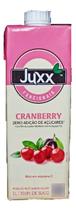 Suco De Cranberry Juxx Funcionais Sem Glúten 1 L Zero Açucar