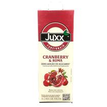 Suco De Cranberry & Romã Juxx 40% Suco 1L