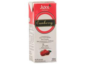 Suco de Cranberry sem Adição de Açúcar 1L - Juxx