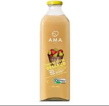 Suco de Fruta Orgânico Maçã com Pêra 1L Ama Time