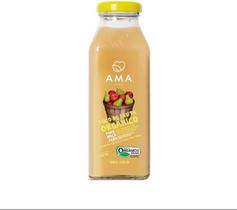 Suco de Fruta Orgânico Maçã com Pêra 300ml Ama Time
