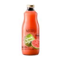 Suco de Goiaba Integral - Mitto - 1L Suco de Goiaba Integral - Mitto - 1L