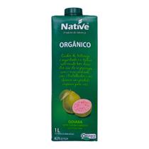 Suco de Goiaba Orgânico Native 1l