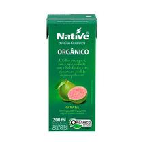 Suco de Goiaba Orgânico Native - 200ml