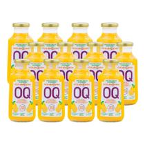 Suco de Laranja 100% OQ 300ml Caixa C/12 Un