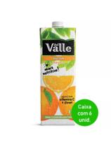 Suco de laranja caixa 1LT