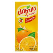 Suco de laranja caixa 200ML