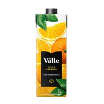 Suco de Laranja Del Valle 1l