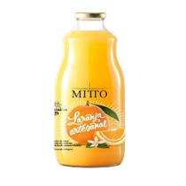 Suco de Laranja Integral 1 L - Mitto Sucos