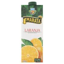 Suco de laranja marata 1 litro Suco de laranja marata 1 litro