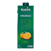 Suco de Laranja Orgânico Native - 1L