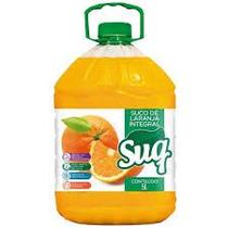 Suco de laranja suq 5l