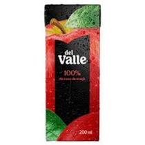 Suco de Maçã 100% Del Valle 200ml