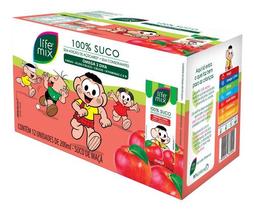 Suco De Maçã 100% Integral S/ Açucar S/ Conservantes C/12