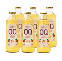 Suco de Maçã 100% OQ 1l Caixa C/6 Un