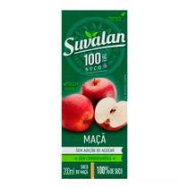 Suco de Maçã 100% Suvalan - 200ml