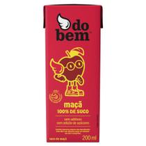 Suco de Maça Do bem 200ml