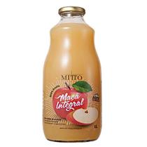 Suco de Maçã Integral 1 L - Mitto Sucos