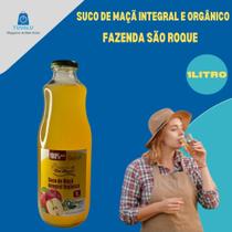 Suco de maça Integral Orgânico - 1 Litro São Roque
