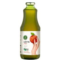 Suco de maçã integral orgânico sáfri 1 l