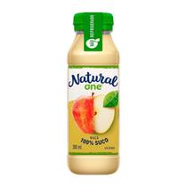 Suco De Maçã Natural One 300Ml Ambiente