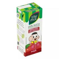 Suco de Maçã Turma da Mônica Life Mix 200ml