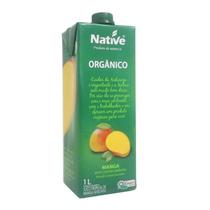 Suco de Manga Orgânico NATIVE 1l