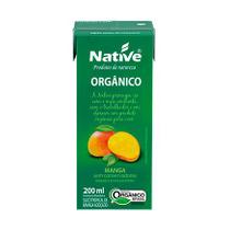 Suco de Manga Orgânico Native - 200ml