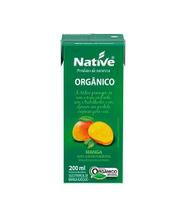 Suco de Manga Orgânico NATIVE 200ml