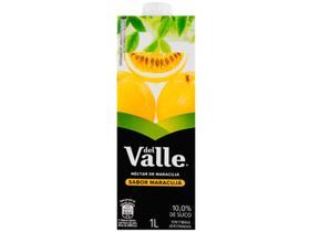 Suco de Maracujá Del Valle 1l