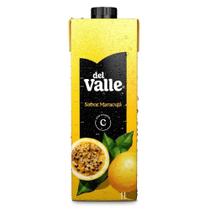 Suco de Maracujá Del Valle 1l