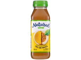 Suco de Maracujá e Maçã Ambiente NATURAL ONE 300ml