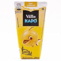 Suco de Maracujá Kapo Del Valle 200ml
