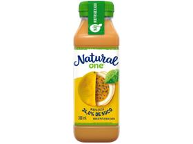 Suco de Maracujá Natural One 23329 300ml