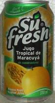 Suco de maracujá