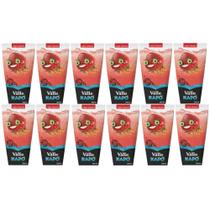 Suco de Morango Kapo Del Valle 200ml caixa com 12 unidades Suco de Morango Kapo Del Valle 200ml caixa com 12 unidades