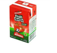 Suco De Morango Maguary 150ml kit Com 81 Unidades Suco De Morango Maguary 150ml kit Com 81 Unidades