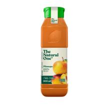 Suco de Pêssego Ambiente Sem Glúten 900ml Natural One Suco de Pêssego Ambiente Sem Glúten 900ml Natural One