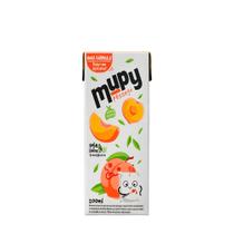 Suco de Soja Pêssego Mupy 200ml