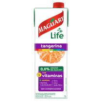 Suco De Tangerina Maguary Life 1L