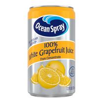 Suco de Toranja Ocean Spray 207 ml (Pacote com 24 unidades) Suco de Toranja Ocean Spray 207 ml (Pacote com 24 unidades)