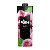Suco de Uva 100% Del Valle 1l