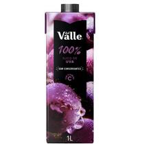 Suco de Uva 100% DEL VALLE 1l