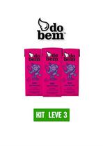 Suco de uva 100% do bem 200ml - kit 3 unidades Suco de uva 100% do bem 200ml - kit 3 unidades