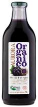 Suco de Uva 100% Orgânico Tinto Aurora Original 1 Litro