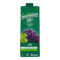Suco de Uva 100% Suvalan - 1L