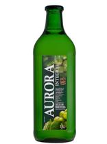 Suco de uva aurora branco integral 1,5l