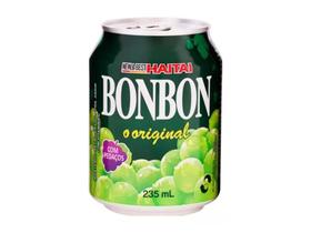 Suco de Uva Bonbon com Pedaços 235 ml - Importado Suco de Uva Bonbon com Pedaços 235 ml - Importado