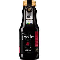 Suco de Uva Bordô Integral Premium 1 Litro - Casa Perini Suco de Uva Bordô Integral Premium 1 Litro - Casa Perini