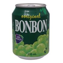 Suco de uva com pedaços Bonbon Haitai 235ml